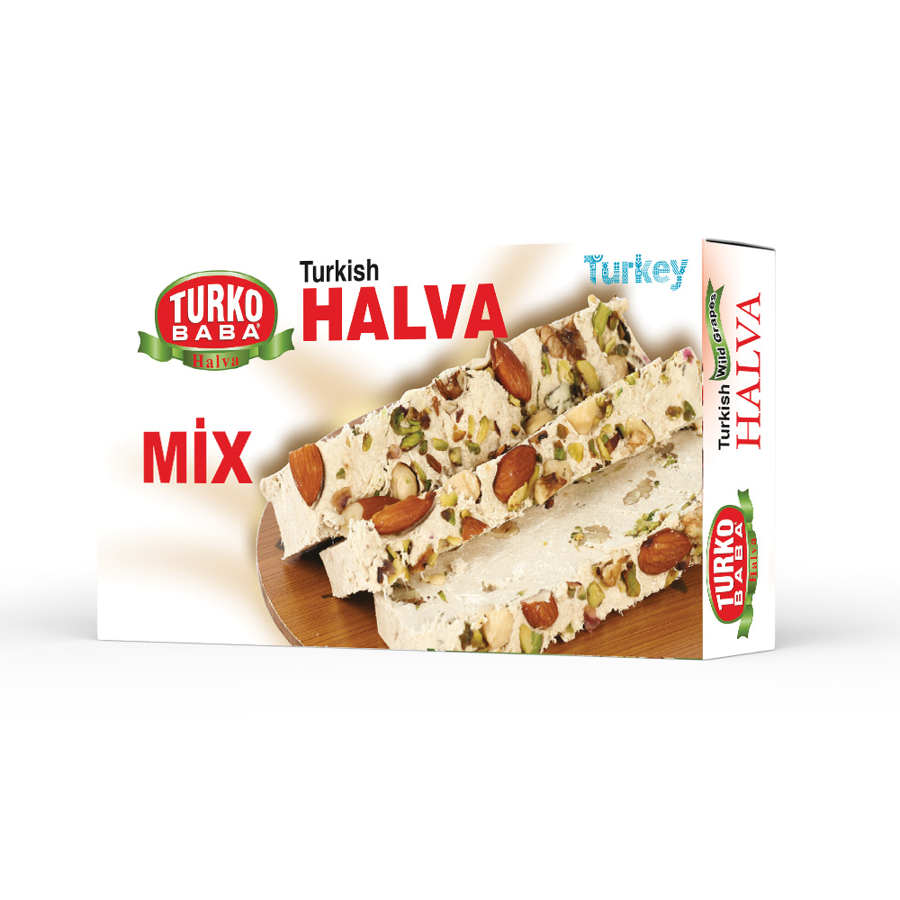 Turko Baba - Turkish Halva Mix