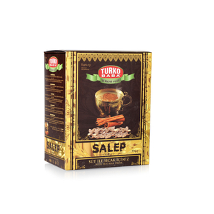  - Turkish Sahlep 300 gr Gift Box