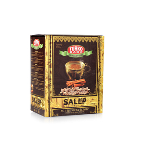 Turko Baba - Turkish Sahlep 300 gr Gift Box