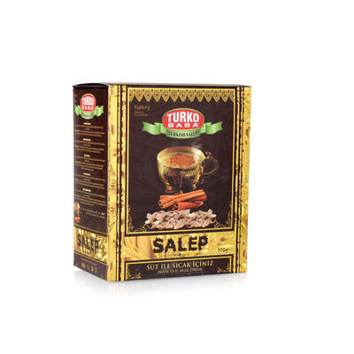 Turkish Sahlep 300 gr Gift Box