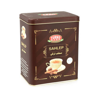 Turkish Sahlep 400 gr Gift Box