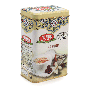 Turko Baba - Turkish Sahlep Gift Box 250 gr