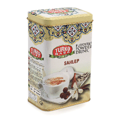 Turkish Sahlep Gift Box 250 gr