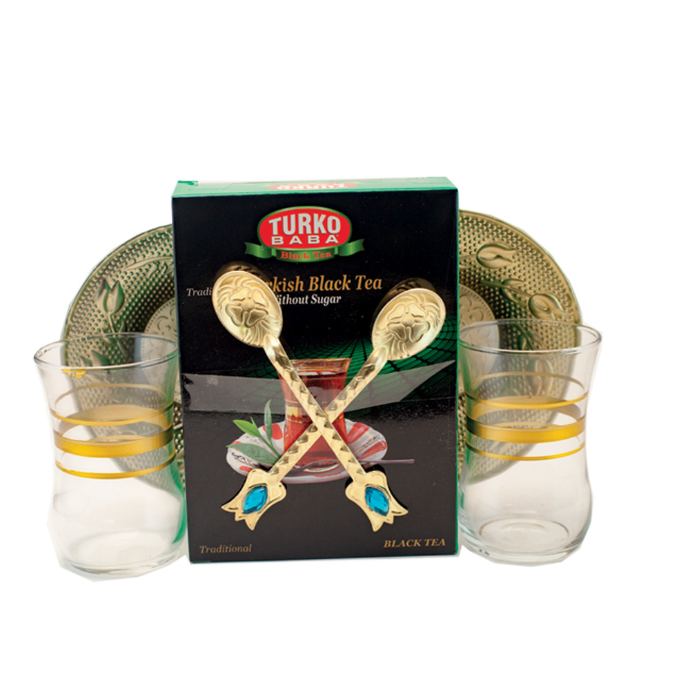 Turko Baba - Turkish Tea Gift Set