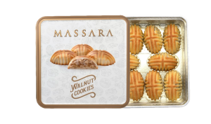 Massara - Walnut and Walnut Paste Big Size