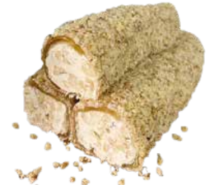  - Tahini and Bites of Walnut