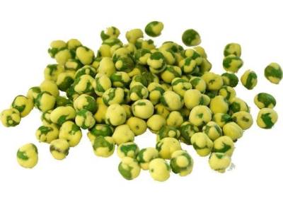 Wasabi Coated Green Peas